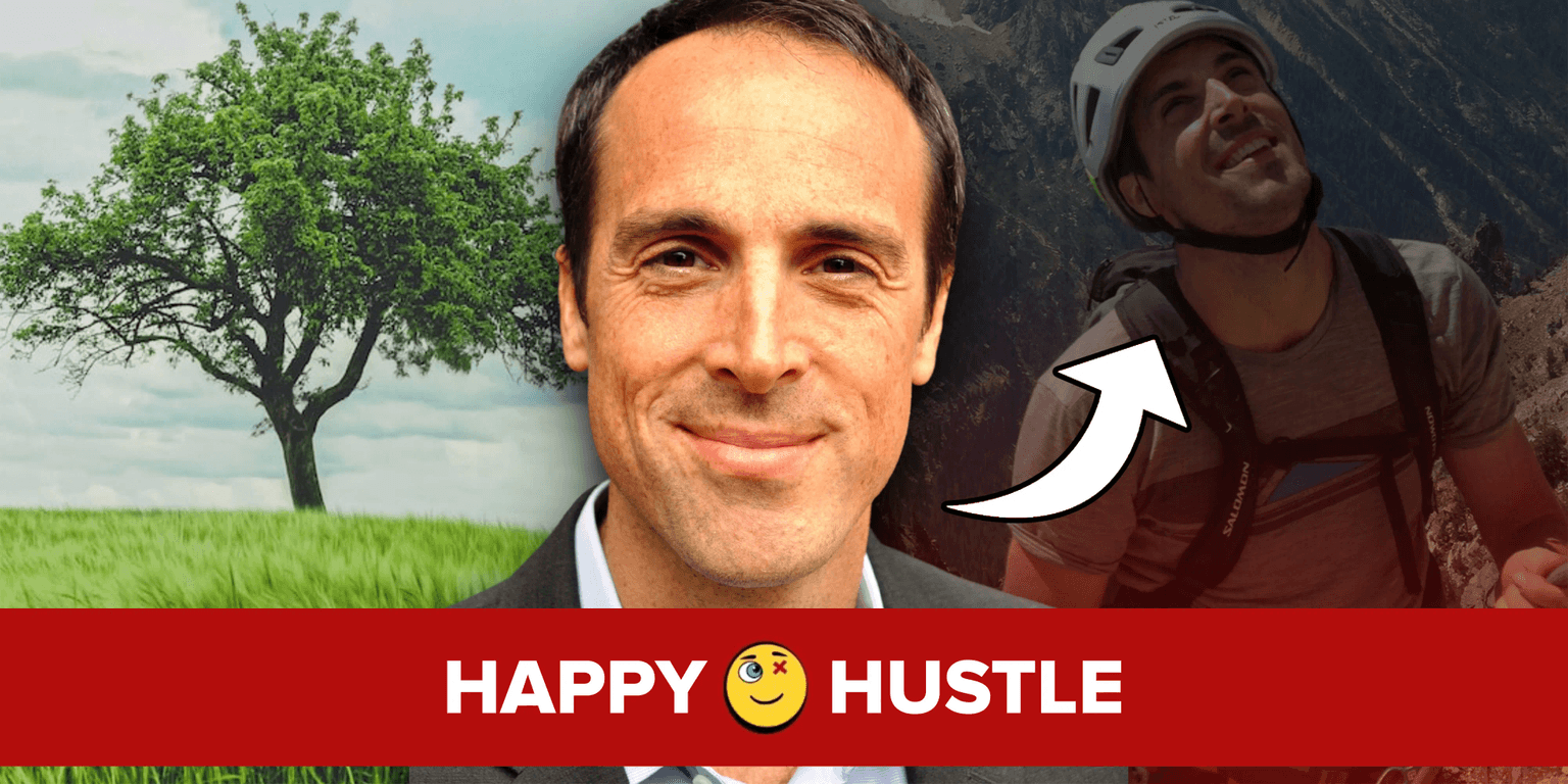 The Happy Hustle Podcast - Jared Hanley