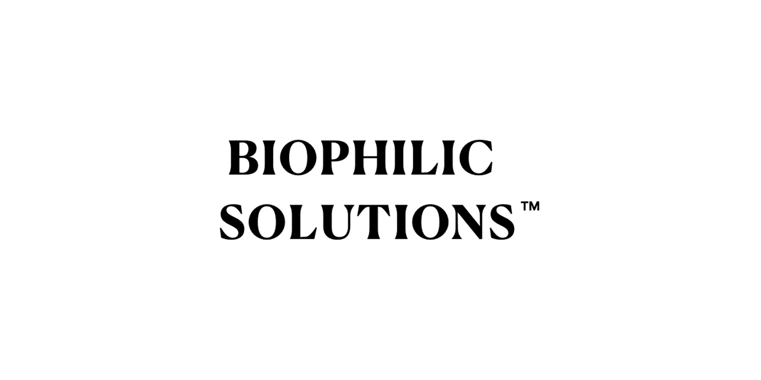 Biophilic Soltutions - Jared Hanley