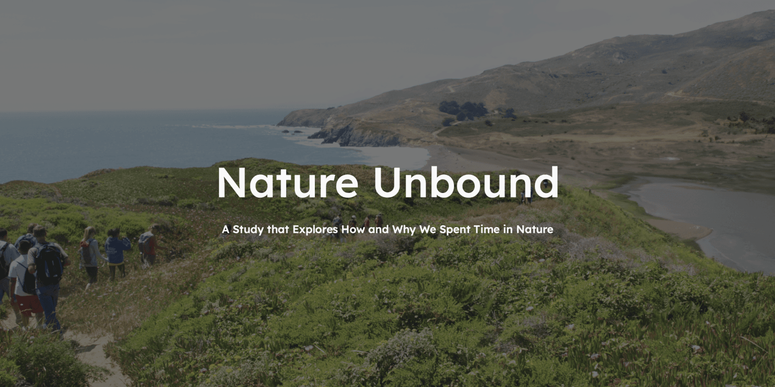 Nature Unbound