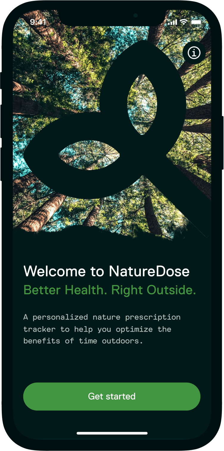 NatureDose for iPhone