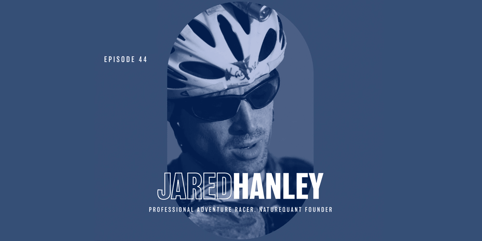 Founder to CEO - Jared Hanley