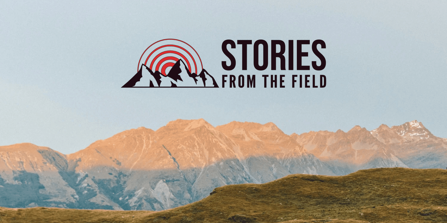 Stories From The Field - Jared Hanley