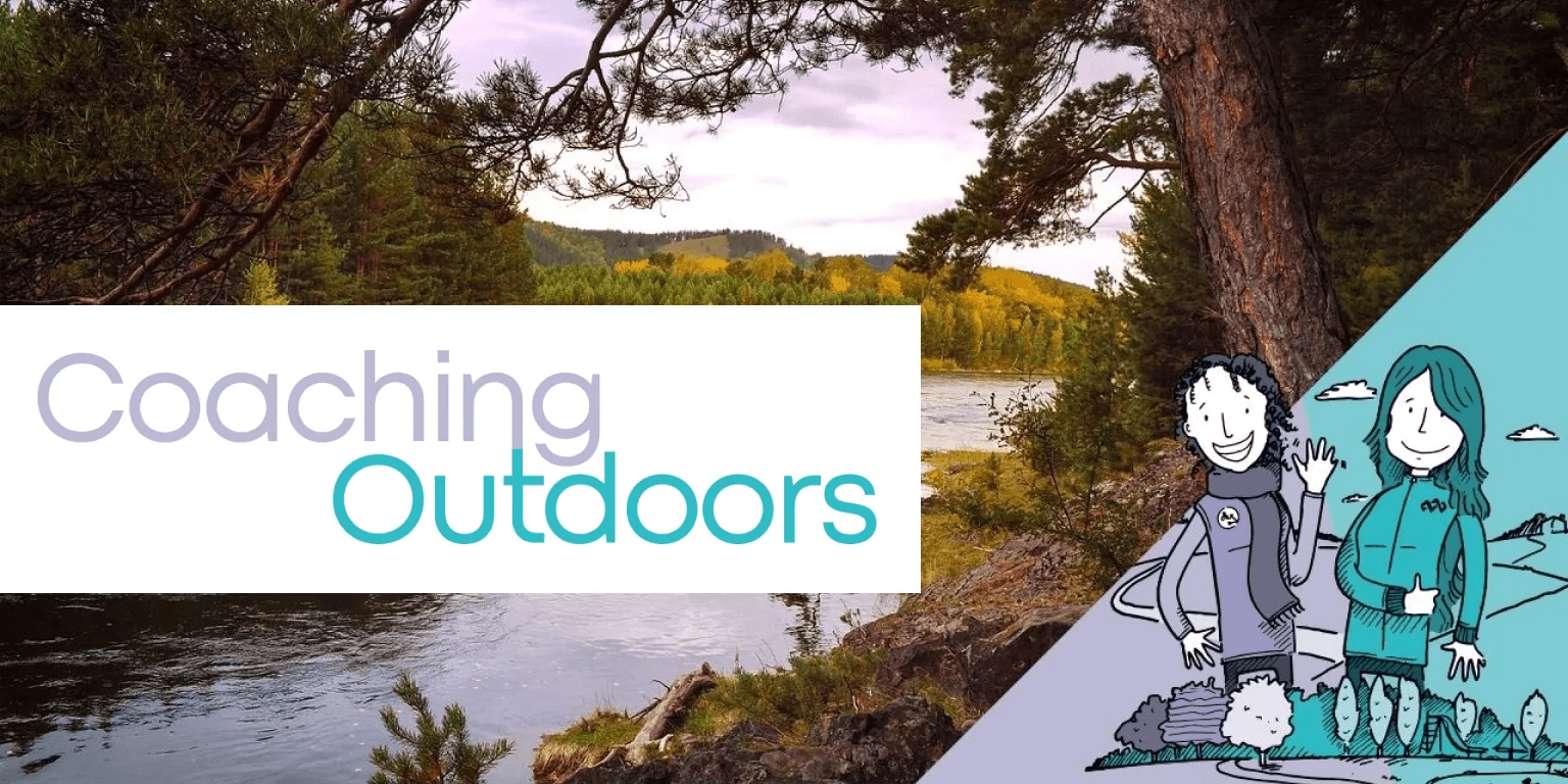 Coaching Outdoors - Jared Hanley CEO and Co-Founder of NatureQuant