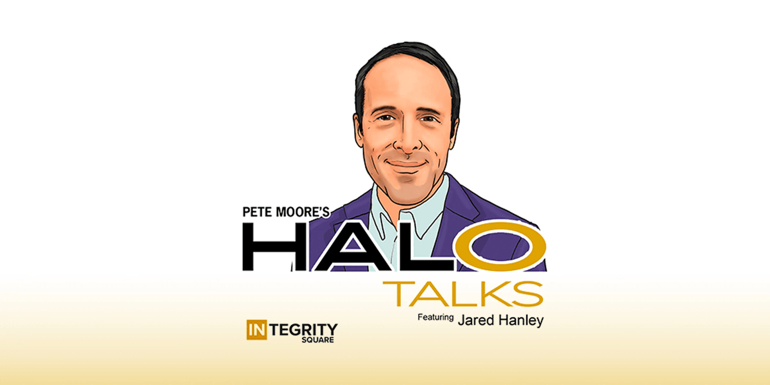 Halo Talks - Jared Hanley