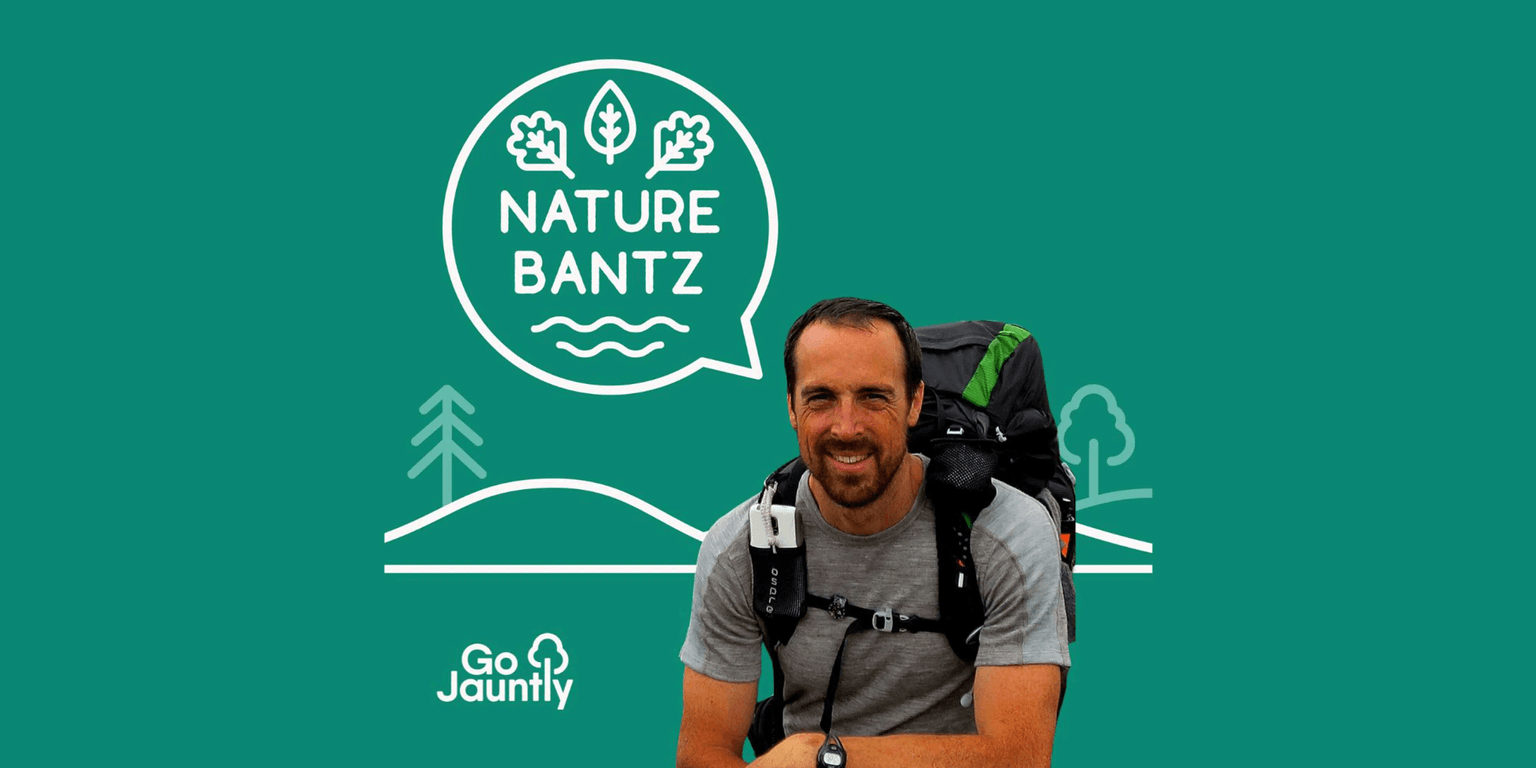 Nature Bantz - Jared Hanley and Co-Founder